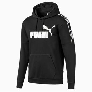 Puma Amplified Hoodie Sz Small